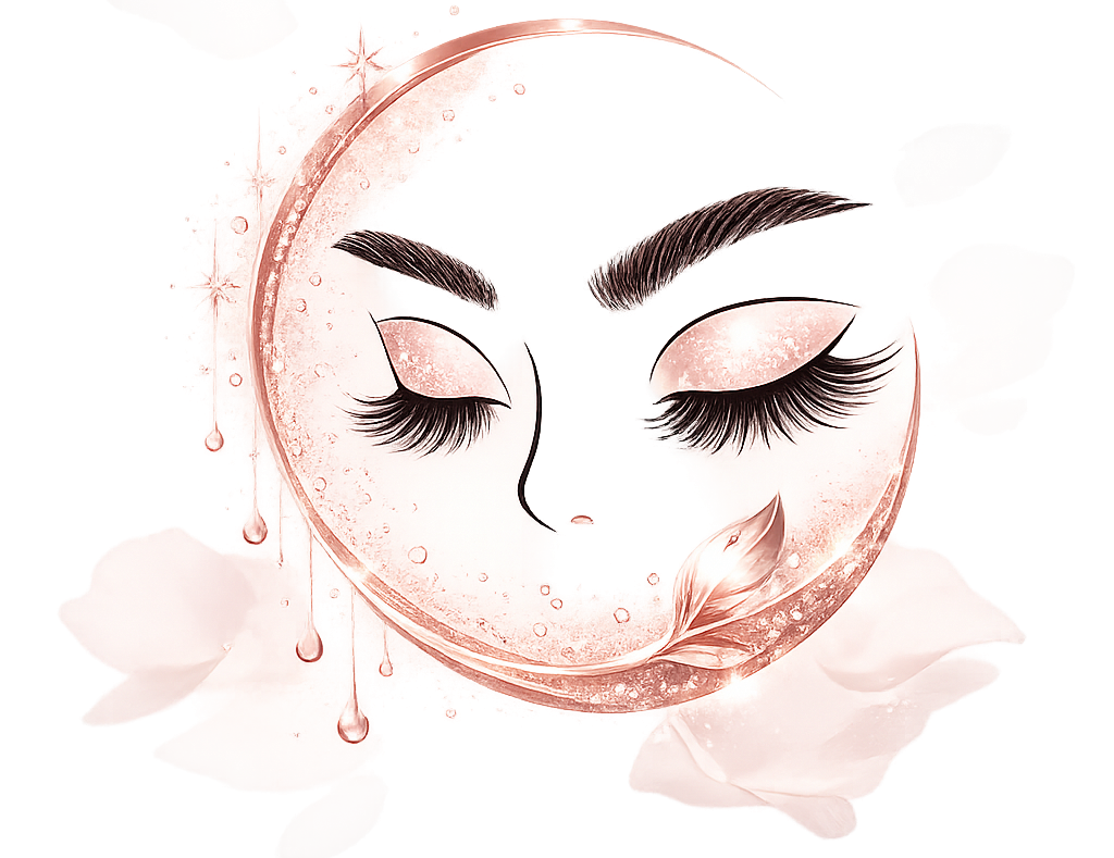 Shree Threading and Spa logo